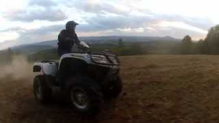 QUAD ARCTIC CAT THUNDERCAT 1000 H2 ATV [upl. by Nailimixam]