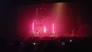 machine girl live the novo los angeles 2024 [upl. by Kenward]