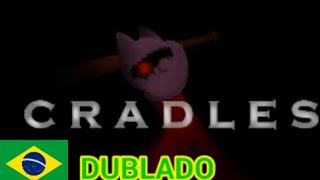 Cadles Sub Urban Piggy Animations DUBLADO PT BR Original Shella [upl. by Anirehtac]