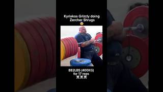 TRYING TO BEAT KYRIAKOS GRIZZLY 👀😳 [upl. by Abba]