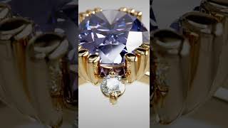 rendering jeweleryrendering 3danimation ring 3djewelrydesigner 3dmodeling productrendering [upl. by Otila]