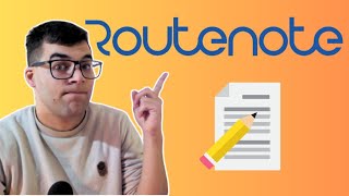 Editar Lanzamientos En Routenote  Portada Audio Titulos etc Que se Puede y Que No [upl. by Currier]