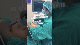 🌟 Treating Cystic Thyroid Nodules with Chemical Ablation 🌟  ThyroidNoduleAblation [upl. by Minny]