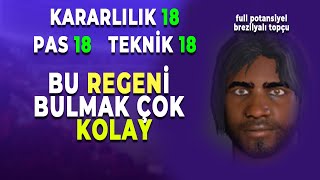 Bu TAKTİK ile 5 Yıldızlı REGENLERİ Saniyeler İçinde Bul  Football Manager Regen Rehberi [upl. by Azirb]