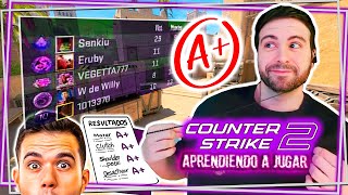 🔴APRENDIENDO a Jugar Counter Strike 2 [upl. by Yensehc568]