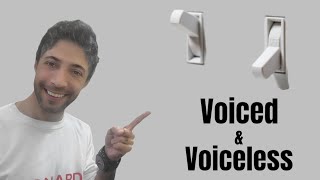 Voiced amp Voiceless Sounds [upl. by Anawit429]