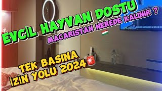 “İzin Yolu Macaristan 2024’te Konakladığımız Muhteşem Otel” [upl. by Ellehcyt]