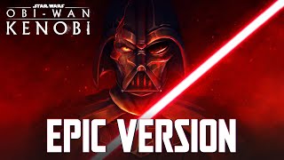 Star Wars Anakin Theme Dark Deeds x Darth Vader Theme Imperial March  EPIC VERSION [upl. by Htir469]