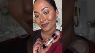 Maybelline Instant Age Rewind Treatment makeup in 330 ✨ [upl. by Adnolay]