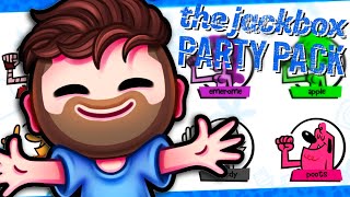 They Dont Know Im the Faker  The Jackbox Naughty Party Pack Fakin it [upl. by Ahtiekal]