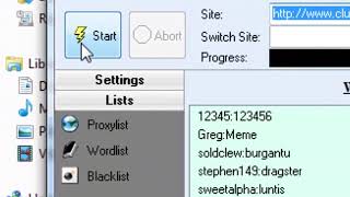 How To Crack Passwords Using Sentry MBA [upl. by Risan]