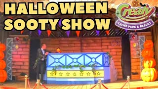 Halloween Sooty Show Crealy SpookFest 2024  SootySweep amp Soo [upl. by Durand]