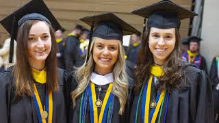 Wilkes University Spring Commencement Ceremony 2019 [upl. by Lat]