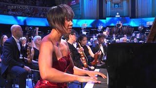 Yuja Wang Liszt Piano Concerto No 1 in Eflat major HD [upl. by Annid]