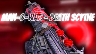 ManOWar  Death Scythe is Really Deadly Weapon [upl. by Eniak]