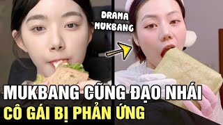 96 TRIỆU người hóng drama TIÊN NỮ MUKBANG Quỳnh Trương vạch mặt hot girl nghi đạo nhái  TB TREND [upl. by Bryn446]