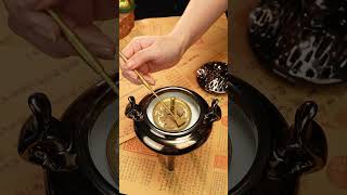 Incense burner refresh mindcalm relax satisfying zen incense asmr aromatherapy stressrelief [upl. by Lemyt]