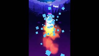 Elliptik  Slow Motion  Tiles Hop  Endless Mode 7  Record 16193 [upl. by Wickman]