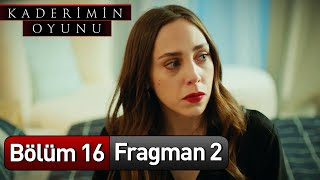 Kaderimin Oyunu 16 Bölüm 2 Fragman [upl. by Eelhsa982]