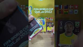 FIFA World Cup Qatar 2022 worldcup football fifa panini copadomundo futebol figurinhasdacopa [upl. by Dew]