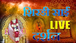 Shirdi Sai Baba Live Darshan  Sai Akshita [upl. by Deeann]