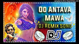 OO ANTAVA OO OO ANTAVASLOW PUNCHGMSKING MIX BY DJ DEEPU GUNA 9111784325 [upl. by Cicero539]