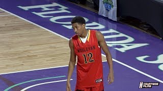 Maryland Commit Aaron Wiggins Highlights From The City of Palms Classic [upl. by Mok]