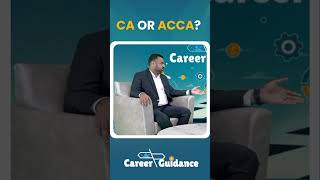 CA or ACCA  Career Guidance ft Mr Asker Ali Basrawala  GIPH  ca acca financecareer [upl. by Ellingston112]