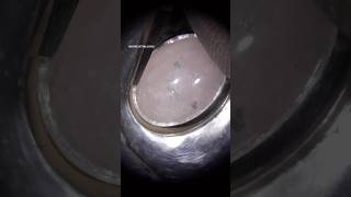 How to do bezel setting diamondsetting happyjewelleryschool jewelry diamond jewelryschool [upl. by Elad]