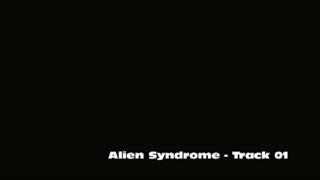 Alien Syndrome Theme  Alien Syndrome Track 01 [upl. by Preston]