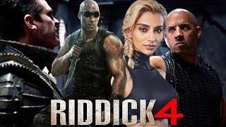 Riddick 4 Furya 2025 Movie  Vin Diesel Jordi Mollà Katee Sackhoff  Review And Facts [upl. by Aima]