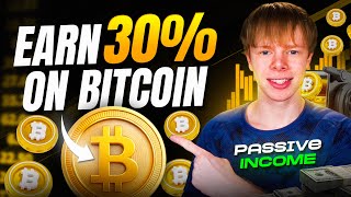 How to Earn 30 APR on Bitcoin DeFi Passive Income [upl. by Shem]