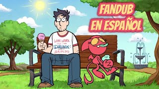 Satina Episodio 1  Trae a tu Demonio al Trabajo FanDoblaje Español  Spanish Dub [upl. by Corry317]