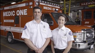 Medic One Tour  Medic One Foundation  Seattle Video Production [upl. by Ahsiugal673]