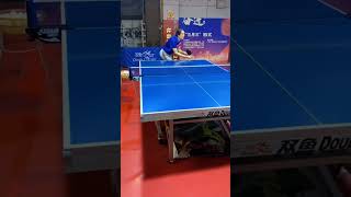 Pingpong service tutorial pingpongtable pingpong tabletennis [upl. by Nnaylloh]