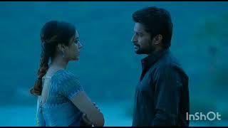 Tuck Jagadish Movie Scene Nani  Ritu Varma Whats up Status [upl. by Lattonia]