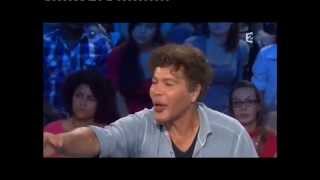 Igor et Grichka Bogdanov  On n’est pas couché 23 octobre 2010 ONPC [upl. by Reuven]