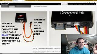 How to setup Dragonlink mav2pt [upl. by Hseham420]