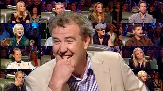 Top Gear  Guests Funniest Moments Compilation [upl. by Portie]