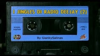 I Jingles Di Radio Deejay Parte 2 [upl. by Ame]