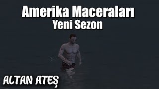 Altan Ateşle Amerika Maceraları  RoninRP  Bölüm 8  Fivem Roleplay [upl. by Domela]