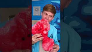 IMPOSSIBLE REAL OR GUMMY CHALLENGE😳😳 [upl. by Hurlow]