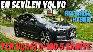 Volvo XC60 2024 Recharge İnceleme  Sadece Elektrikle Sürebilirsin En ÇOK SATAN Volvo [upl. by Eliason261]