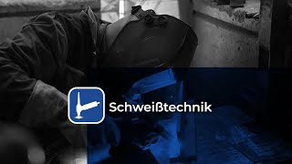 SZFQualifizierungsbereich  Schweißtechnik [upl. by Eltsyrc]