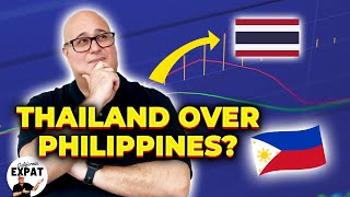 Millions of Expats Choose Thailand Over the Philippines in 2024 – Here’s Why [upl. by Noiram]