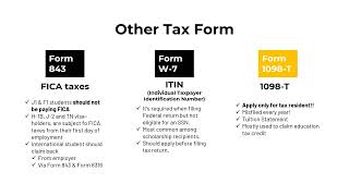 Other Tax Form [upl. by Fanchie34]