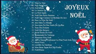 Noel en Francais 2024 ❄️ Des Meilleures Chansons de Noël 2024 ❄️ Joyeux Noël 2024 [upl. by Uriiah]