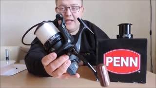 Tackle review Penn Affinity LTD 7000 [upl. by Livingstone360]