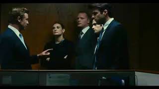 Margin call best scene music has stopped [upl. by Vel]