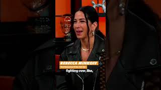 Rebecca Minkoff Joked w Jenna Lyons About A “Fake Fight” Over Fashion In ‘RHONY’ Season 15 shorts [upl. by Wyler329]